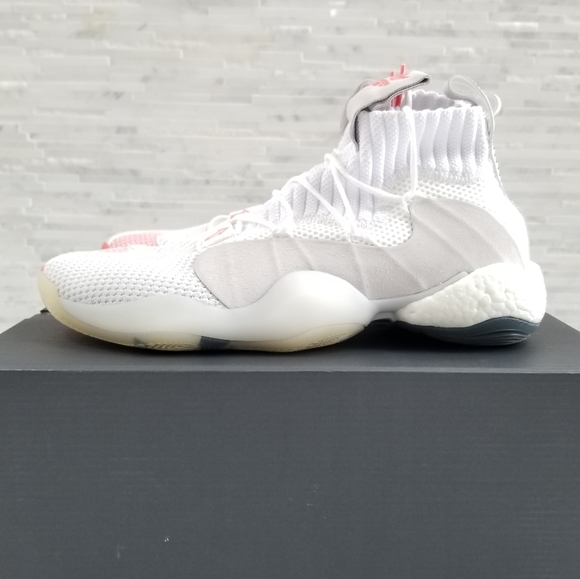 🛑SOLD🛑New ADIDAS Crazy BYW X Sneakers - Picture 4 of 8